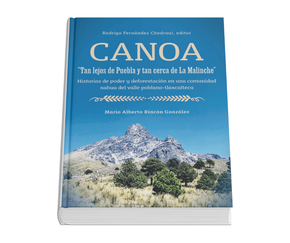 Libro destacado Canoa