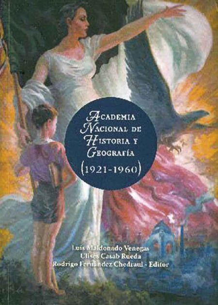 Academia Nacional de Historia y Geografía (1921-1960)