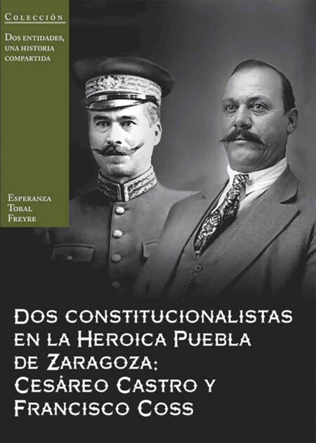 Colección Dos entidades, una historia compartida