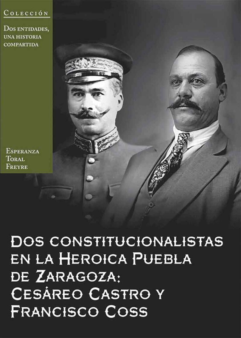 Colección Dos entidades, una historia compartida