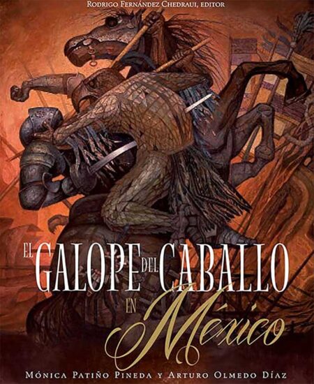El galope del caballo en México