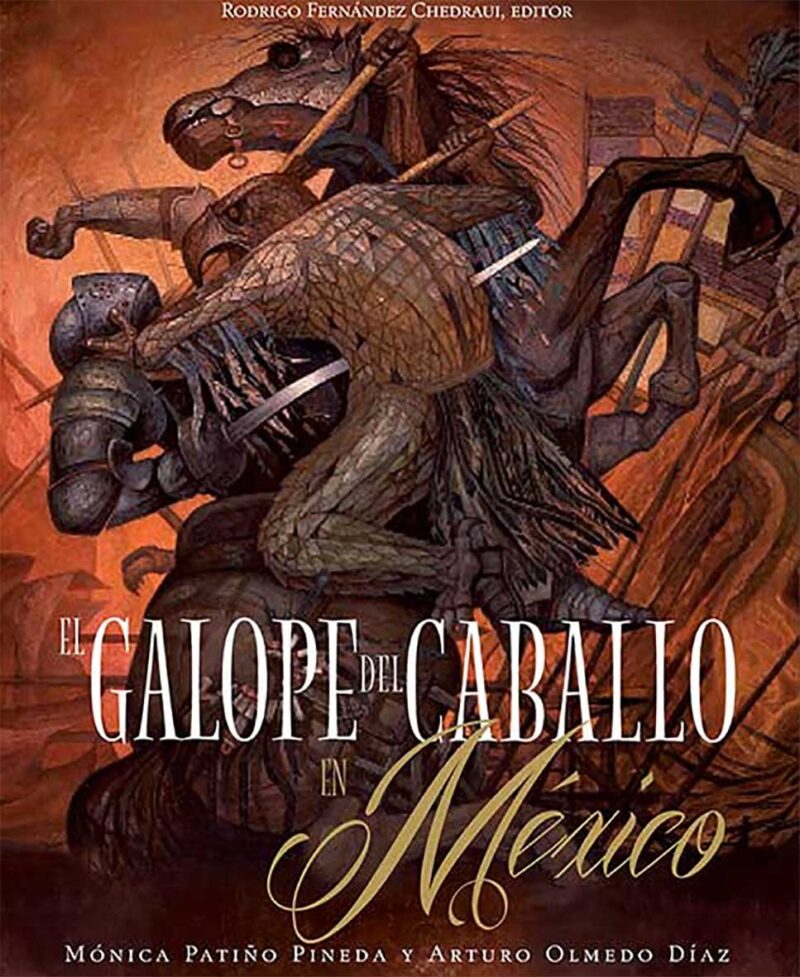 El galope del caballo en México