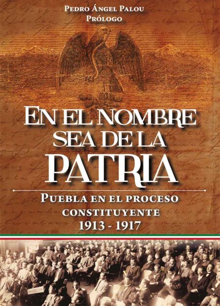En el nombre sea de la patria. Puebla en el proceso constituyente 1913-1917