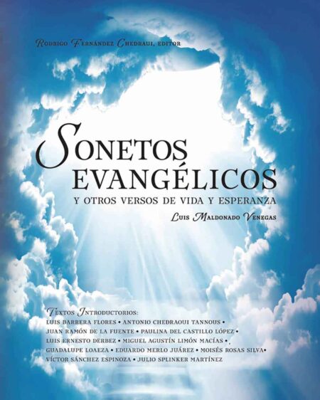 Sonetos evangélicos y otros versos de vida y esperanza