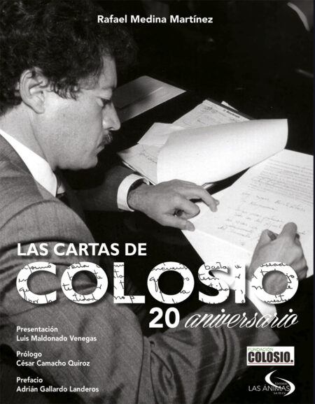 Las cartas de Colosio