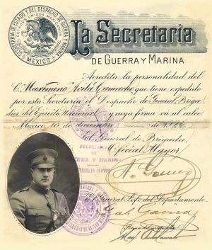 Maximino AC