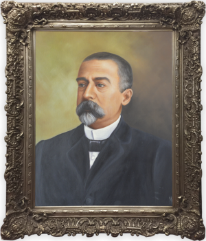 Teodoro A. Dehesa